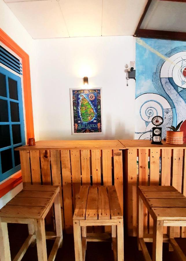 Vitamin Sea Hostel Inn Диквелла Экстерьер фото